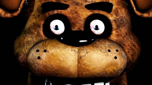 best horror games five nights at freddy's